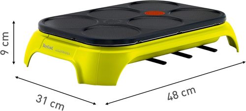 מכשיר להכנת פנקייק טפאל Tefal PY559312 תוצרת צרפת | יבואן רשמי שנת 2026
