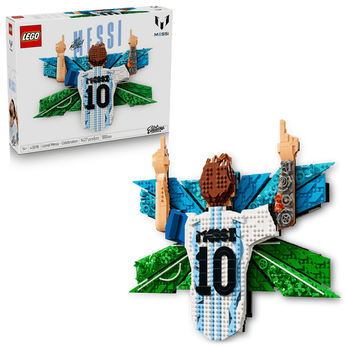 LEGO ליונל מסי: חגיגת ניצחון (1)
