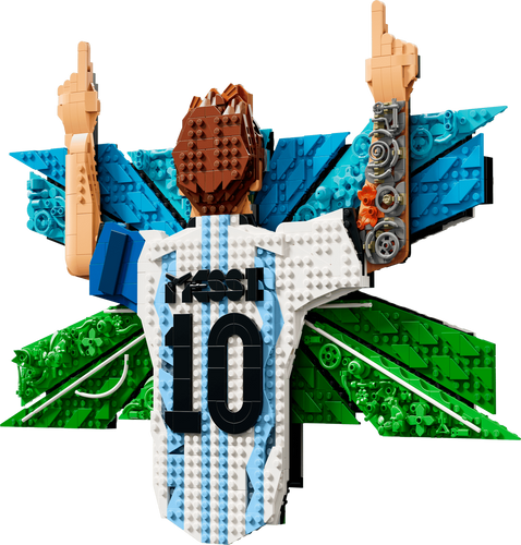 LEGO ליונל מסי: חגיגת ניצחון (1)