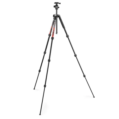 חצובה עם ראש כדורי Manfrotto Element MII