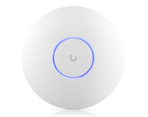 נקודת גישה אלחוטית מקצועית בתקן WiFi 6 עוצמתי - U6-Pro