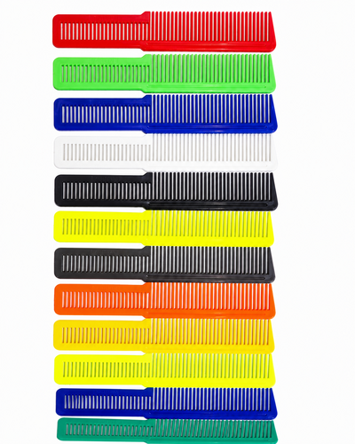 סט של 12 מסרקי WAHL צבעוניים דגם 3206-200
