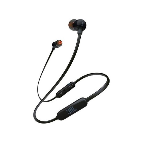  אוזניות בלוטות’ אלחוטיות Earphones Wireless Bluetooth Pure Bass | JBL Tune 125BT