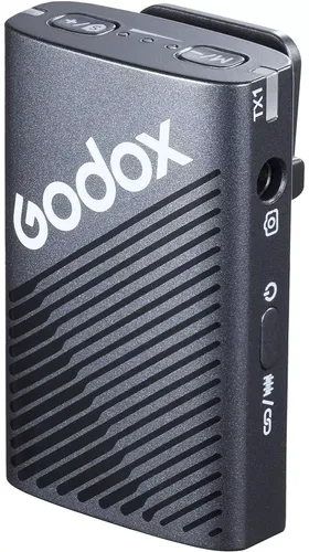 Godox Cube-C 2-Person Wireless Microphone System