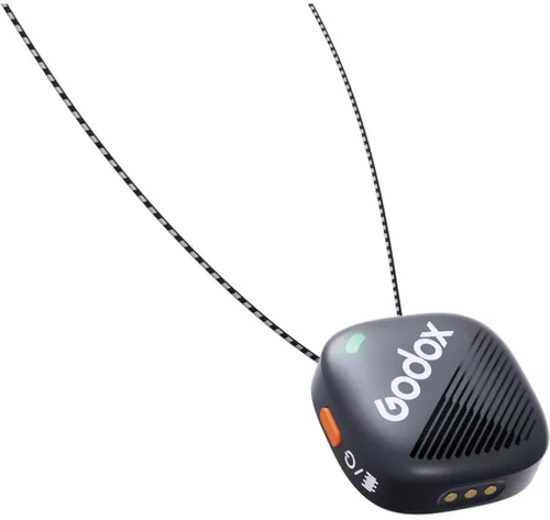 Godox Cube-C 2-Person Wireless Microphone System