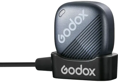 Godox Cube-C 2-Person Wireless Microphone System