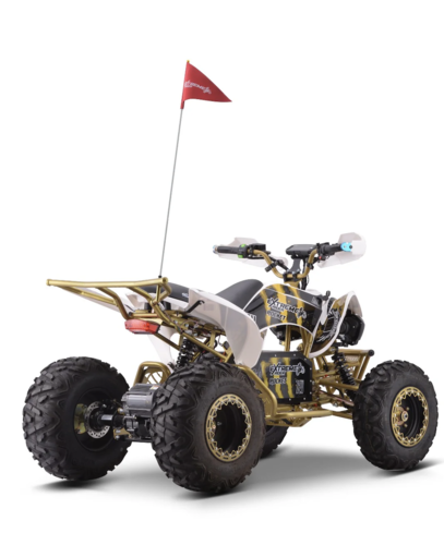 טרקטורון חשמלי - Rocket 72V 32AH Extreme Rider