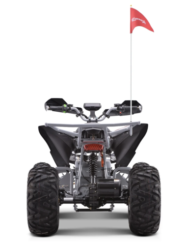 טרקטורון חשמלי - Rocket 72V 32AH Extreme Rider