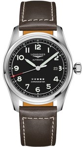 Longines L38114530 Spirit 42MM גברים לונג