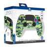 שלט PS4 FREAKS CONTROLLER WIRELESS GREEN CAMO V2