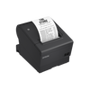 מדפסת קופה Epson TM-T88VII (152): USB, Ethernet, Fixed Interface, PS   