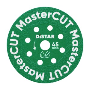 דיסק יהלום DISTAR MASTERCUT 45 ל LWB עם ציר