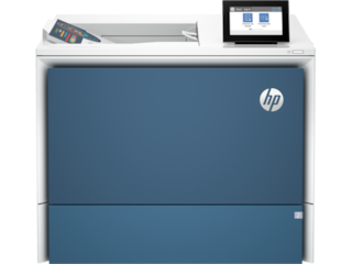 מדפסת HP Color laserjet enterprise X654dn