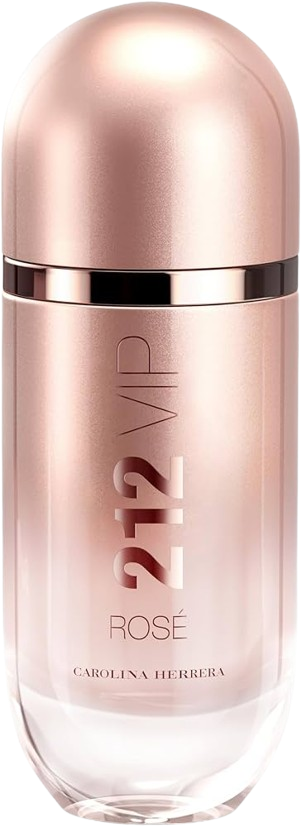 Carolina Herrera 212 VIP Rose NYC 80ML EDP קרולינה הררה 212 וי אי פי רוז לאישה