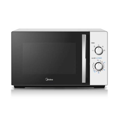 מיקרוגל מכני 25 ליטר Midea MM8P022KG-W לבן