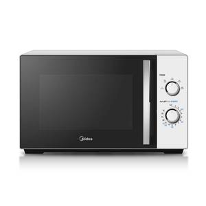 מיקרוגל מכני 25 ליטר Midea MM8P022KG-W לבן