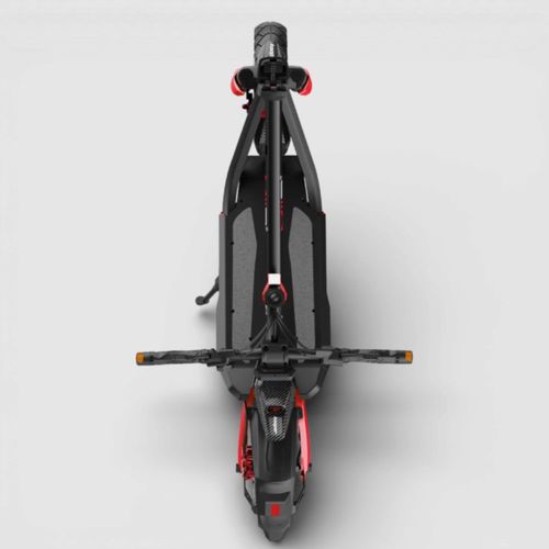 קורקינט חשמלי KOOPER 2026 – ROSSO CORSA אדום