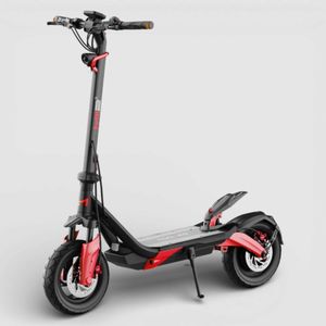 קורקינט חשמלי KOOPER 2026 – ROSSO CORSA אדום