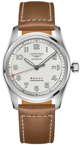 Longines L38114732 Spirit 42MM גברים לונג'ין יבואן רשמי