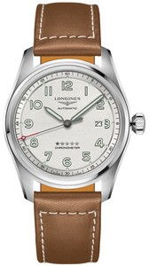 Longines L38114732 Spirit 42MM גברים לונג