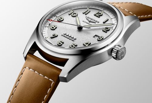 Longines L38114732 Spirit 42MM גברים לונג'ין יבואן רשמי