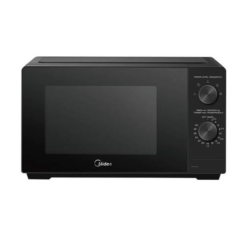 מיקרוגל מכני 20 ליטר Midea MM7P012MZ שחור