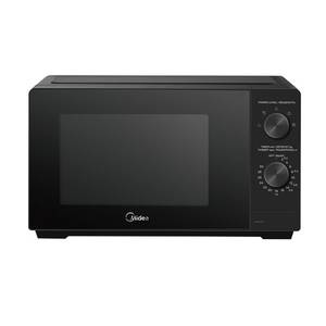 מיקרוגל מכני 20 ליטר Midea MM7P012MZ שחור