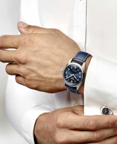 Longines L38114930 Spirit 42MM גברים לונג'ין יבואן רשמי