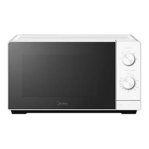 מיקרוגל מכני 20 ליטר Midea MM7P012MZ לבן
