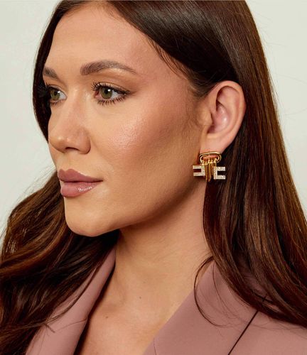 Earrings Elisabetta Franchi | color Gold