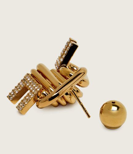 Earrings Elisabetta Franchi | color Gold