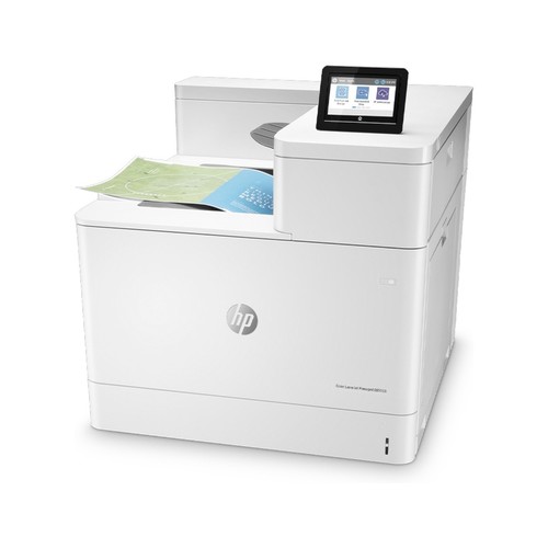 מדפסת hp color laserjet managed e85055dn
