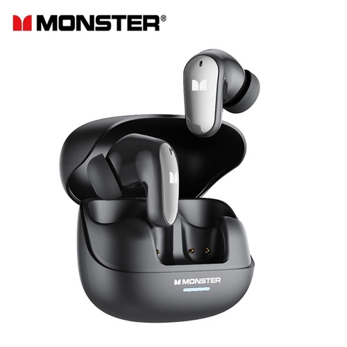  Monster Maxstar MQT52 Wireless Gaming Earbuds Bluetooth | אוזניות גיימינג אלחוטיות Monster Maxstar MQT52 Bluetooth