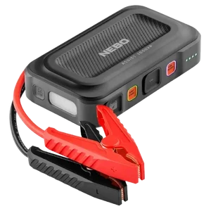 בוסטר התנעה לרכב NEBO Assist 1000XP - התנעה עוצמתית, סוללת גיבוי ופנס חירום במכשיר אחד