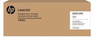 טונר אדום למדפסת hp color laserjet managed e85055dn