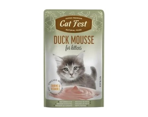 CAT FEST פאוץ