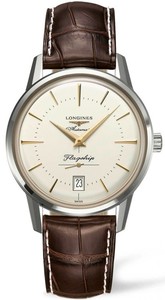 Longines L47954782 Heritage Classic 38.5MM גברים לונג