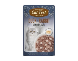 CAT FEST פאוץ