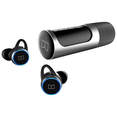 Monster Clarity 101 AirLinks Wireless Earbuds Bluetooth | אוזניות Bluetooth אלחוטיות Monster Clarity 101 AirLinks