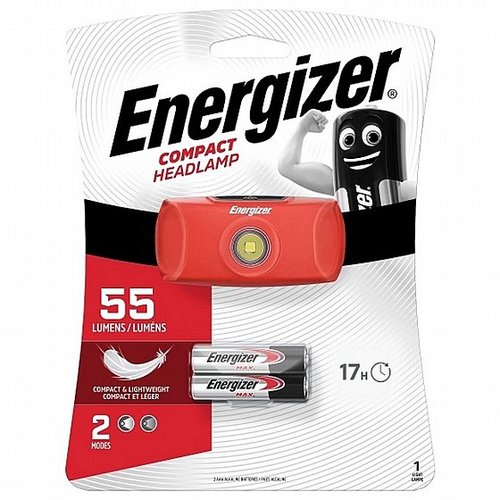 פנס ראש Energizer | 55