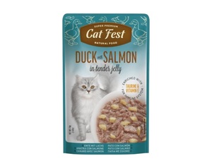 CAT FEST פאוץ