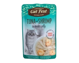 CAT FEST פאוץ