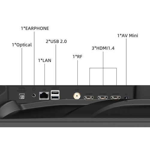 טלוויזיה חכמה 40