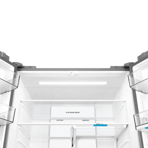 מקרר 4 דלתות 706 ליטר Midea MDRM923CIL46M נירוסטה