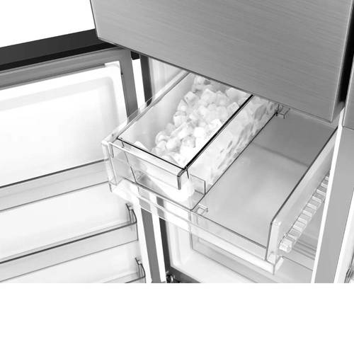 מקרר 4 דלתות 706 ליטר Midea MDRM923CIL46M נירוסטה