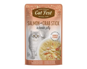 CAT FEST פאוץ