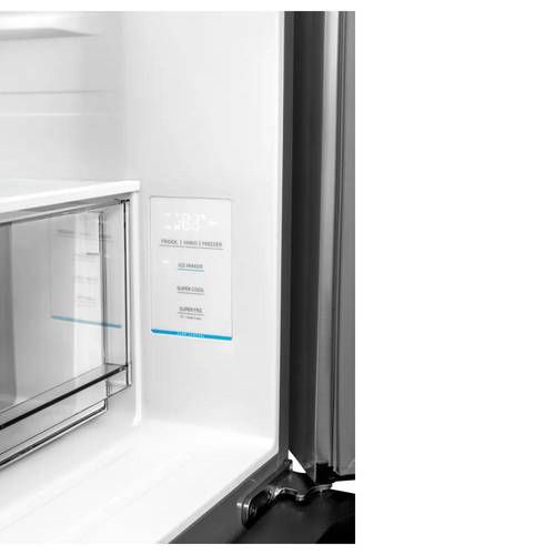 מקרר 4 דלתות 706 ליטר Midea MDRM923CIL46M נירוסטה