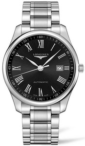 Longines Master Collection L28934596 42MM גברים לונג