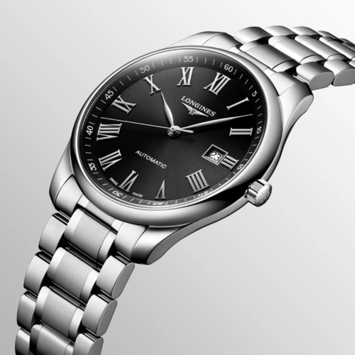 Longines Master Collection L28934596 42MM גברים לונג'ין יבואן רשמי