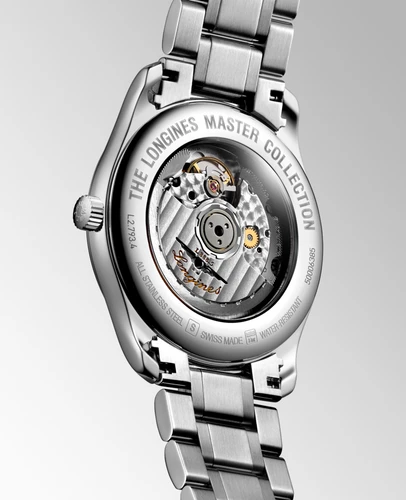 Longines Master Collection L28934596 42MM גברים לונג'ין יבואן רשמי